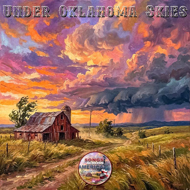 Under Oklahoma Skies